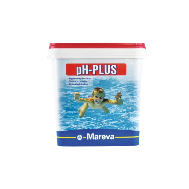 Mareva Régulateur de pH Plus 